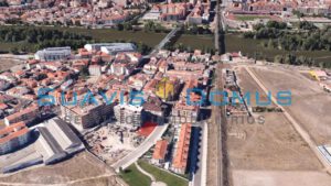 457m2 urban plot in Pinilla