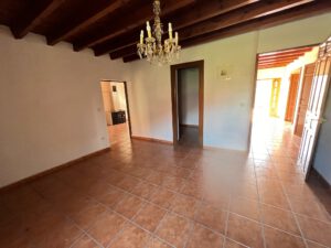 Renovated house with patio in Torres del Carrizal