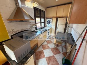 Apartamento en casco histórico