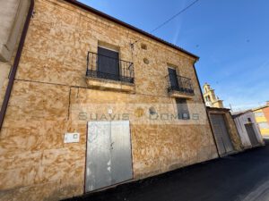 casa en Sanzoles con corral