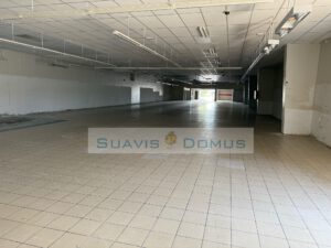 Nave de 1.500m2 en Zamora capital