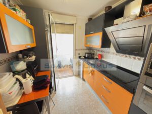 piso en La Horta con garaje