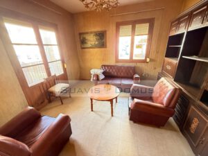 Piso en calle Libertad de 4 habitaciones para reformar