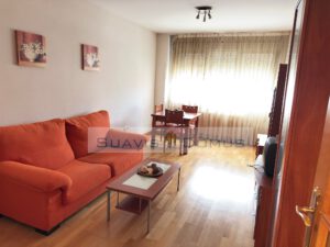 piso de 3 habitaciones y garaje. en Vista Alegre